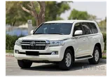 Toyota Land Cruiser GX-R 2021